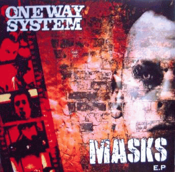 One Way System : Masks E.P